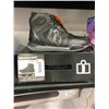 Image 1 : Icon Hooligan Motorcycle Shoes Size 8