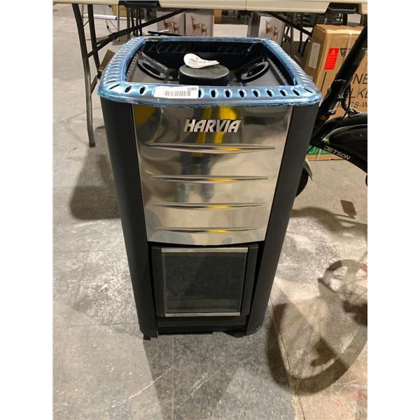Harvia Wood Burning Sauna Stove