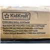 Image 2 : Kid Kraft Chelsea Doll Cottage IN BOX