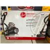 Image 1 : Hoover Windtunnel 3 Pro Deluxe Bagless Canister Vacuum
