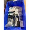 Image 1 : Lot of Assorted Electronics - Bin Included