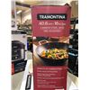 Image 2 : Tramontina 16" Carbon Steel Wok Pre-Seasoned