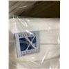 Image 3 : Lot of 3 / 10Packs Hotel Wash Cloths White