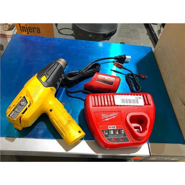 Lot of Assorted Tools