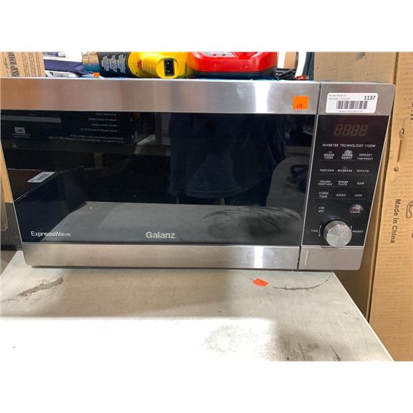 Galanz ExpressWave Microwave