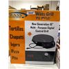 Image 1 : Wass  Grill New Generation 16" Multi-Purpose Digital Control Grill