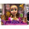 Image 2 : Disney Princess Rapunzel Styling Head