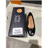 Image 1 : Naturalizer Ladies Size 8 Black Slides