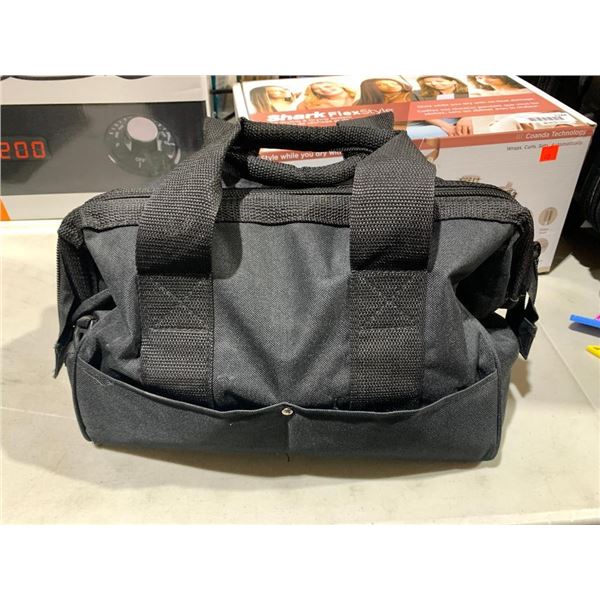 Craftsman Power Tools Battery Operated Angle Drill Charger & 2 Batteries