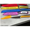 Image 2 : Skandia 6pc Knife Set with Covers