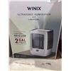 Image 1 : Wiinix Ultrasonic HUmidifier With LightCel 2 Gal