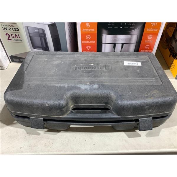 Kawasaki 401/2" 8.0 AMP Angle Grinder Set