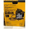 Image 2 : DeWalt Stainless Steel Wet / Dry Vacuum 38L