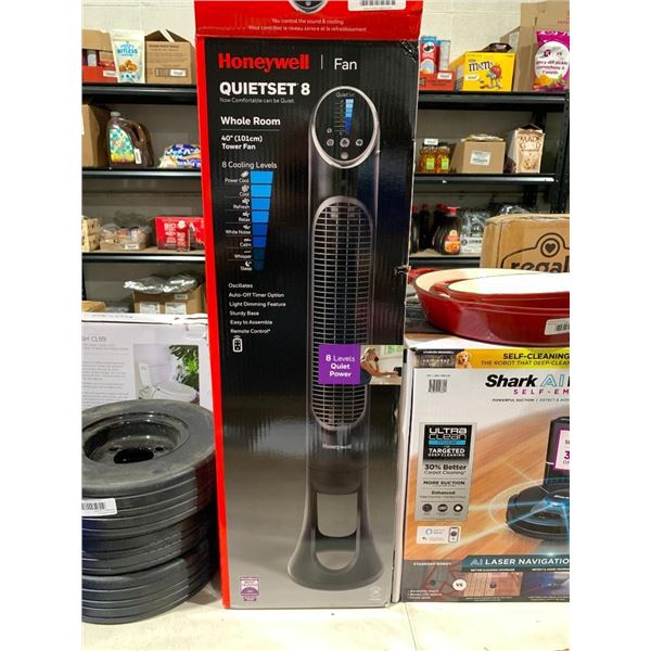 Honeywell Fab Quietset 8 Whole Roon Tower Fan