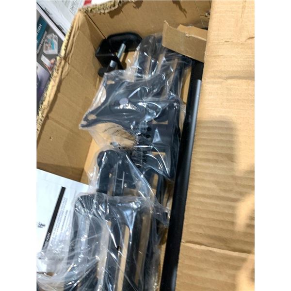 VIV Stand - V104Y Quad Monitor Desk Mount