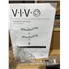 Image 4 : VIV Stand - V104Y Quad Monitor Desk Mount