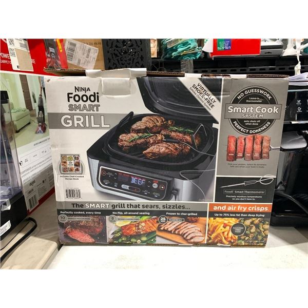 Ninja Foodi Smart Grill