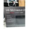 Image 2 : LG Microwave Oven Smart Inverter 1.5cu.ft 1200w