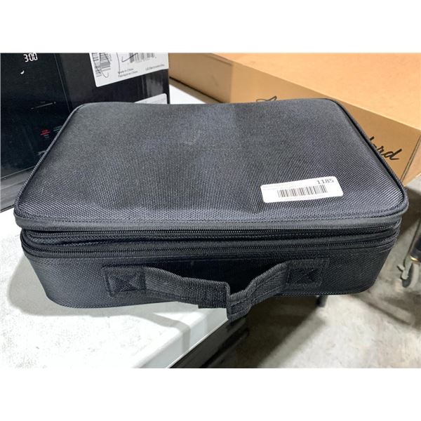 Dual Zip Adjustable Camera Bag