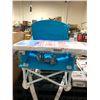 Image 1 : Regalo My Chair Portable Booster & Activity Chair