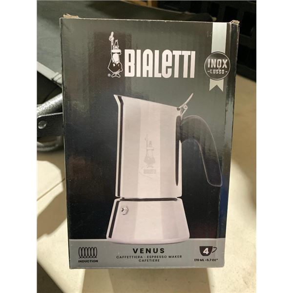 Bialetti Venus Espresso maker 180ml