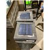 Image 3 : Lot of 2 Solar Path Lights