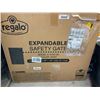 Image 3 : Regalo Expandable Safety Gate Model 0723DS Color Grey 28" to 42"Wide 23"High