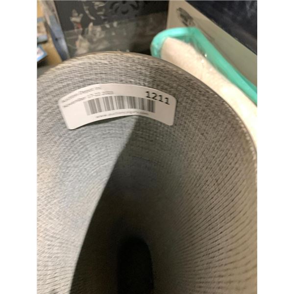 Men's Steel Toe Steel Plate Waterproof Rubber Boots Size 10