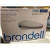 Image 1 : Brondell SWASH CL99 Non-Electric Bidet Toilet Seat Elongated White