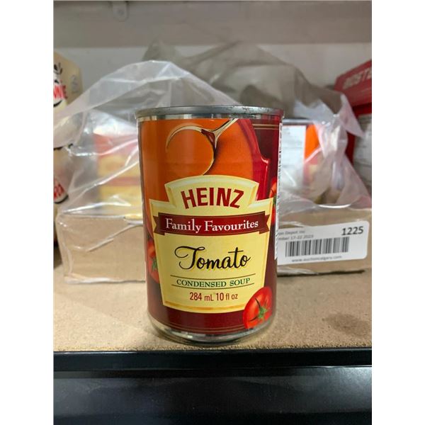 Heinz Family Favourites Tomato Condensed Soup 284ml x 9