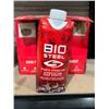 Image 1 : BIO Steel Sports Hydration Black Cherry Flovoured Drink 12x500ml