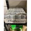 Image 2 : Budweiser Zero Alcohol Brew 24 x 355ml