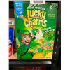 Image 2 : General Mills Lucky Charms Magic Clovers 6 x 300g