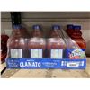 Image 2 : Mott's Clamato Original Tomato Cocktail 8 x 1.89L