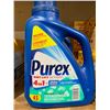 Image 1 : Purex 4 in 1 Detergent 2 x 1.92L