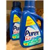 Image 2 : Purex 4 in 1 Detergent 2 x 1.92L