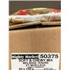 Image 2 : Might Marked Soft & Chewy Mix Candy 20 x 150g