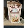Image 1 : Made Good Cookies Chocolate Chip 6 x 142g