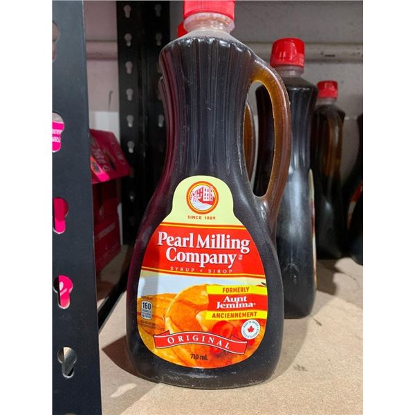 Pearl Milling Company Original Syrup 6 x 710ml