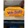 Image 1 : Milk Duds Chewy Caramel Candy 12 x 141g