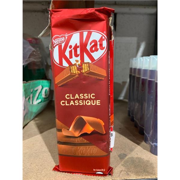 Nestle KitKat Classic Chocolate Bar 15 x 120g