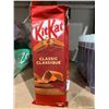 Image 1 : Nestle KitKat Classic Chocolate Bar 15 x 120g