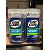 Image 1 : Right Guard Sport Fresh Deodorant 12 x 85g