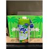 Image 1 : VitaCoco Coconut Water Pineapple 12 x 500ml