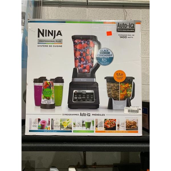 Ninja Kitchen System Professional Plus