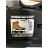 Image 4 : Icon Stormhawk Waterproof Riding Boot Brown Mens Size 11