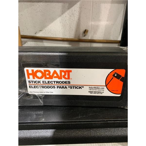 Hobart Stick Electrodes 3/32" (2mm) 60-90 Amp AC or DCEP