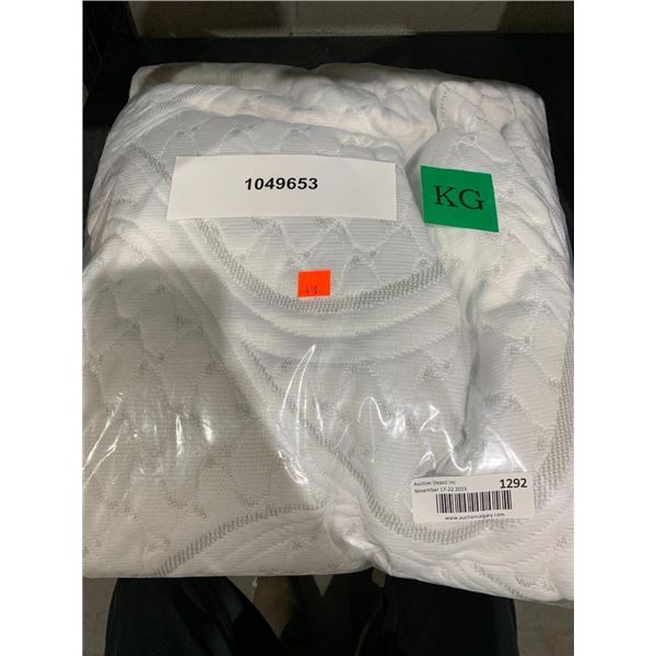 King Size Matress Cover