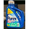 Image 1 : Purex 4 in 1 Detergent 2 x 1.92L