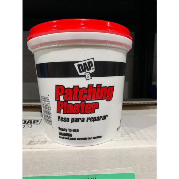 DAP Patching Plaster 6 x 946ml